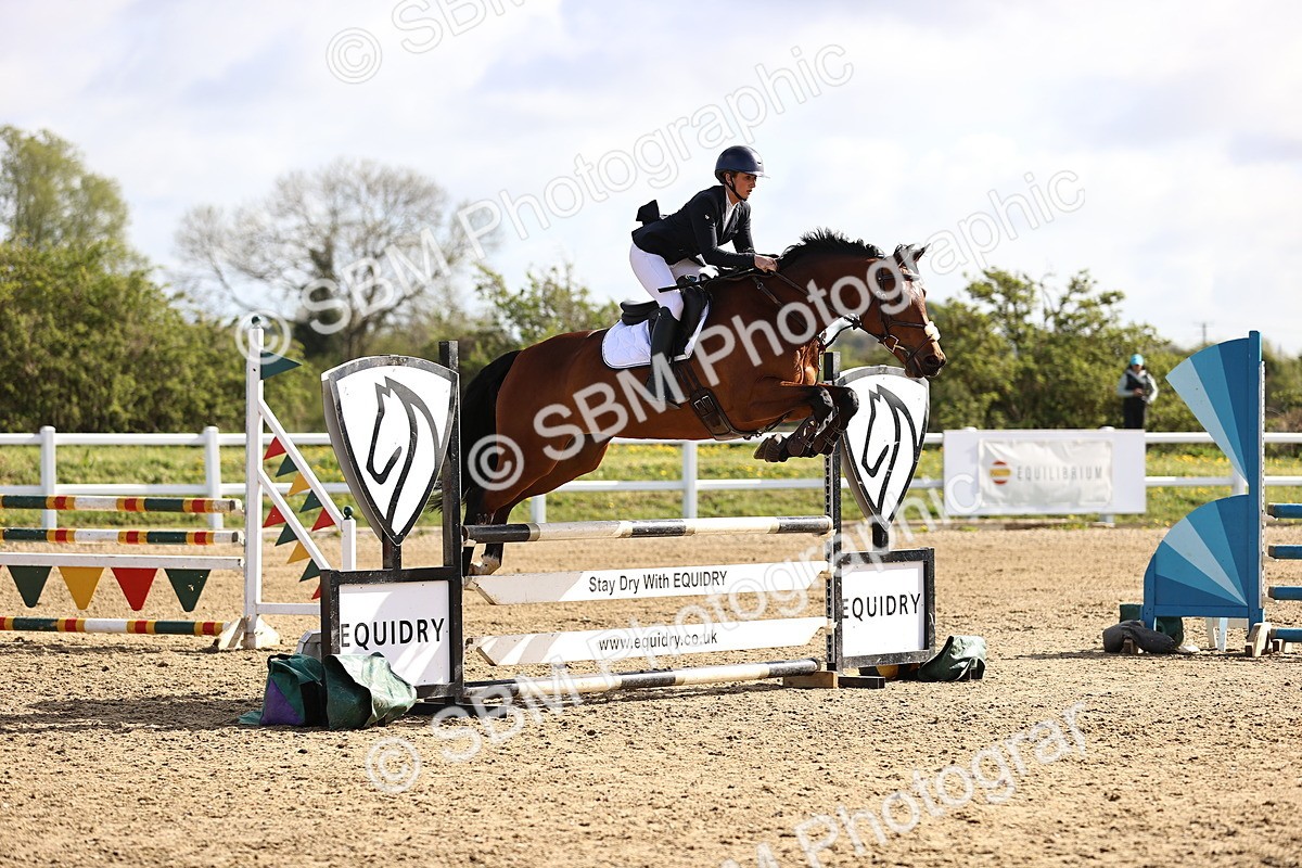 SBM_003004 - Class 15 - Senior British Novice - 90cm