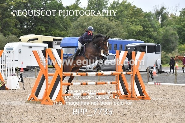 BPP_7735 - CLASS 6 Senior Newcomers/ 1.10m Open