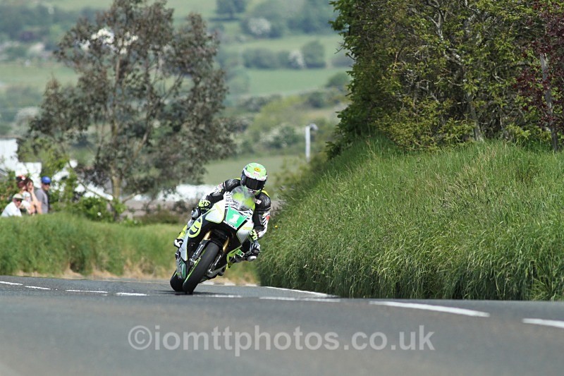 Gary Johnson - Bennetts.co.uk Lightweight TT