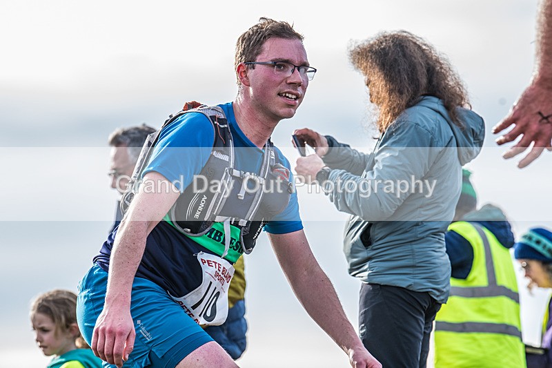 Loughrigg-180 - Loughrigg - Silverhow Fell Race Sunday 5th February 2023