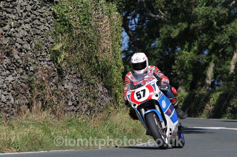 Peter Creer - Motorsport Merchandise F1/F2 Classic TT