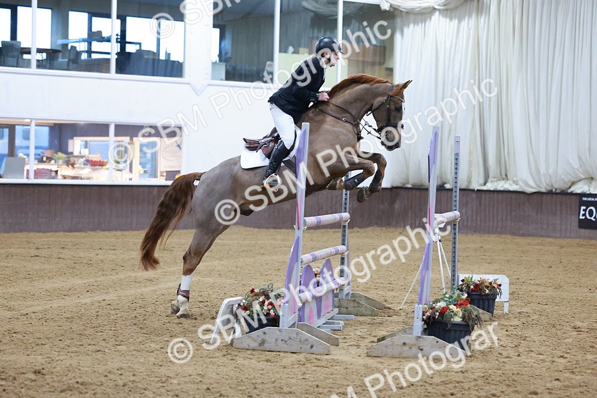 SBM_008520 - Class 27 - Redpost Equestrian Senior Foxhunter/ 1.20m Open