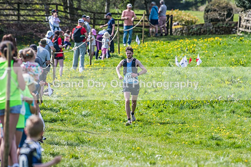 The Finish-155 - The 3 Peaks Race Saturday 25th April 2026 - The Finish