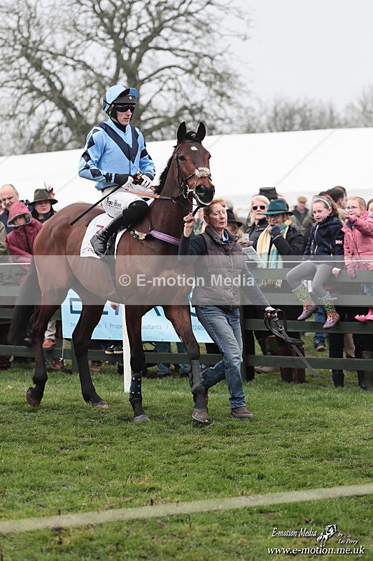 PtP 080326 51 - Pytchley with Woodland Point-to-Point Guilsborough 08/03/26
