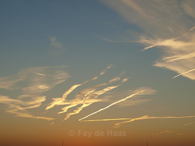  - Schiphol Skies