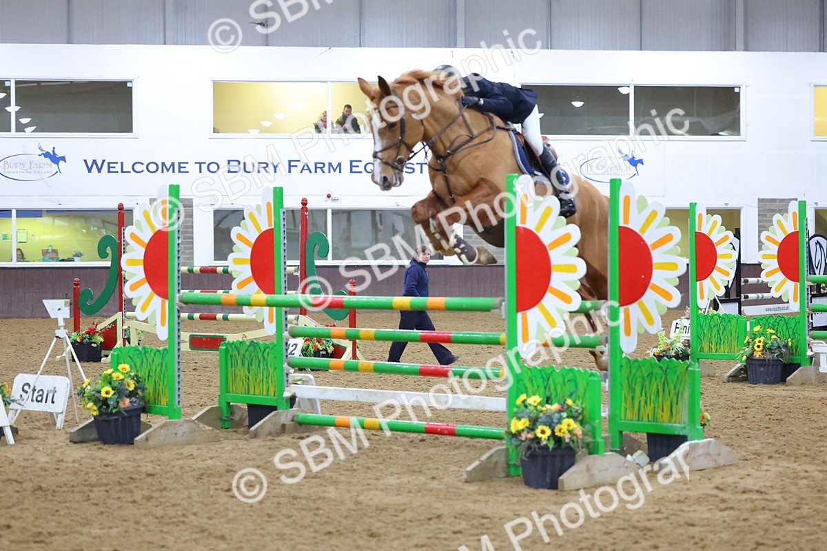 1I0A5507 - Class 10 - Redpost Equestrian Senior Foxhunter/ 1.20m Open