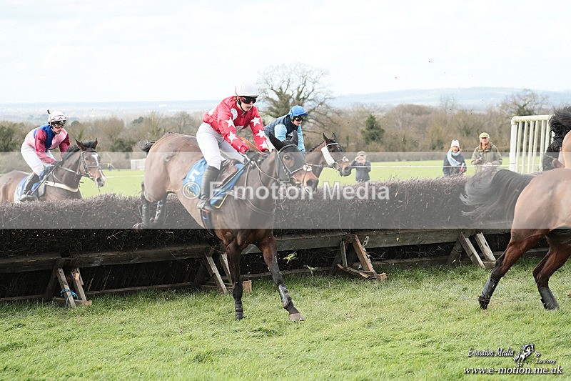PtP 280226 1199 - Kimblewick PtP Kingston Blount 28/02/26
