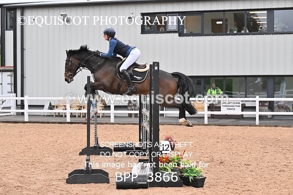 BPP_3866 - CLASS 16 SUN Senior Newcomers/1.10m Open
