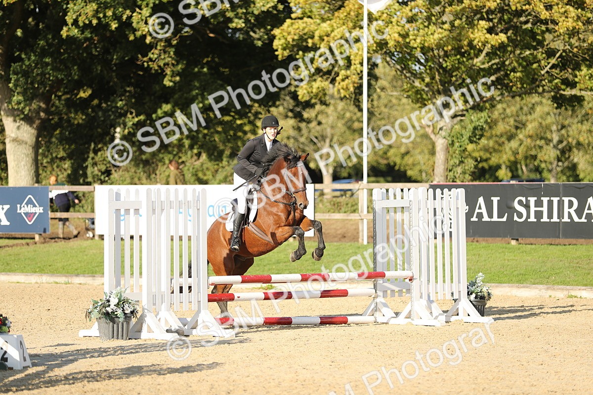SBM_53922 - J23 - Junior Horse 70cm Championship