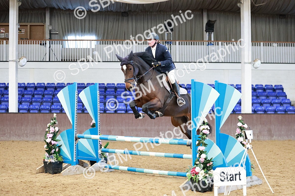 SBM_003134 - Class 9 - Senior British Novice - 90cm