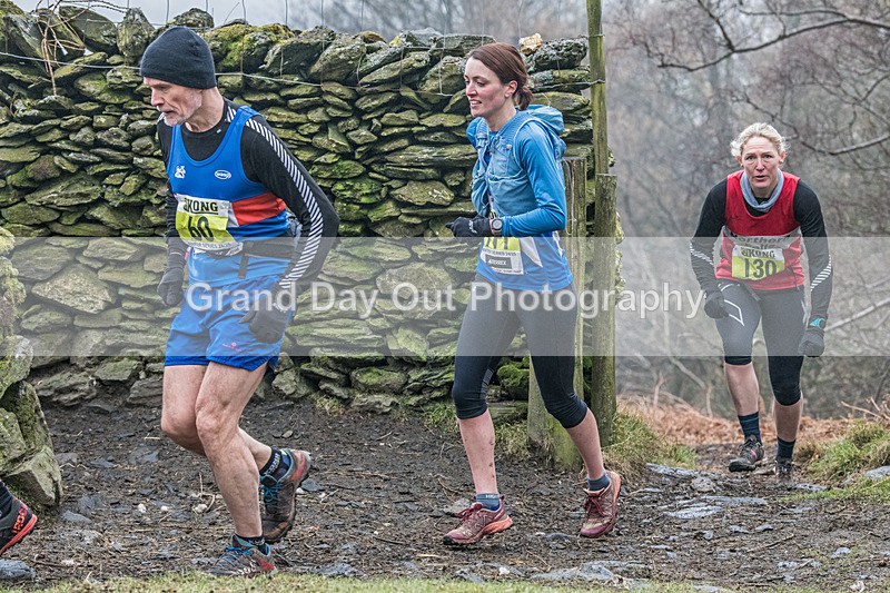 BB Kong-222 - BB Kong Fell Race Saturday 15th February 2025