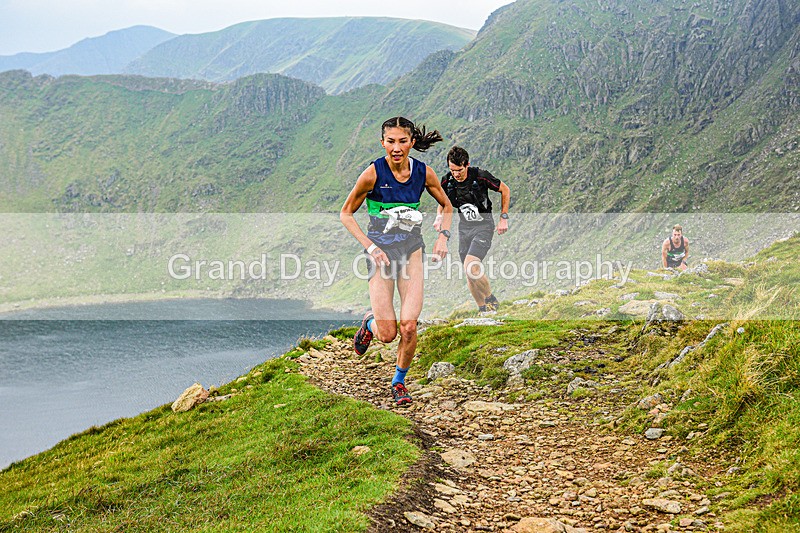 Grisedale Horseshoe-119 - Grisedale Horseshoe Fell Race Saturday 3rd September 2022