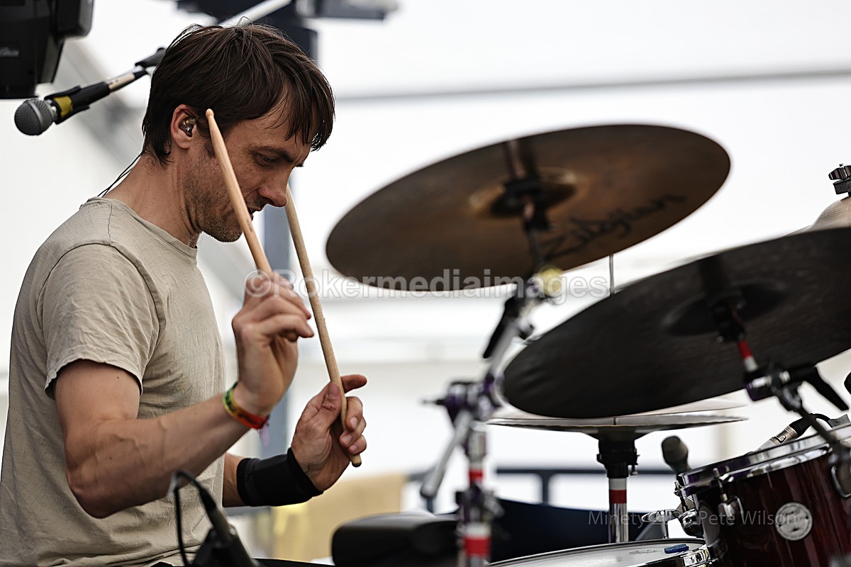 MMF SAT-104 - Minety Music festival 2023