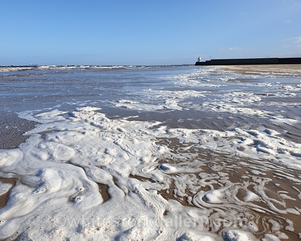 Central Beach - March - Nairn, Scottish Highlands - Zero Miles