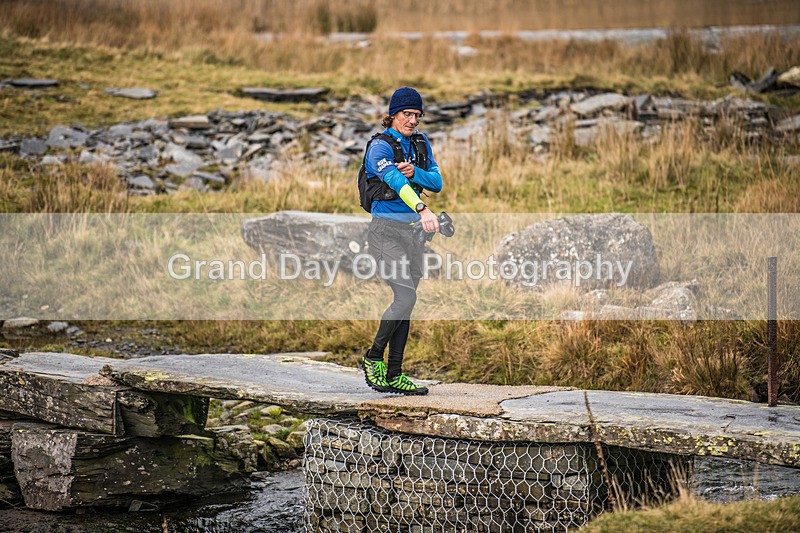 Kong MMM-1259 - Kong Mini Mountain Marathon Round 3 North Wales Blaenau Ffestiniog  Sunday 27th November 2022