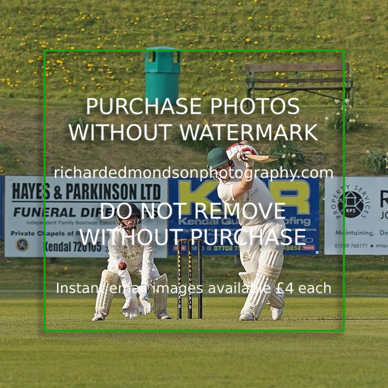 DSC08062 - Netherfield 2nds v Great Eccleston 2nds (17/4/21)