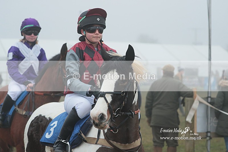 PtP 2901230197 - Heythrop Hunt PtP Cocklebarrow 29/01/2023