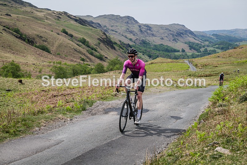 123300 - Hardknott Pass Camera 1 12.00-13.00