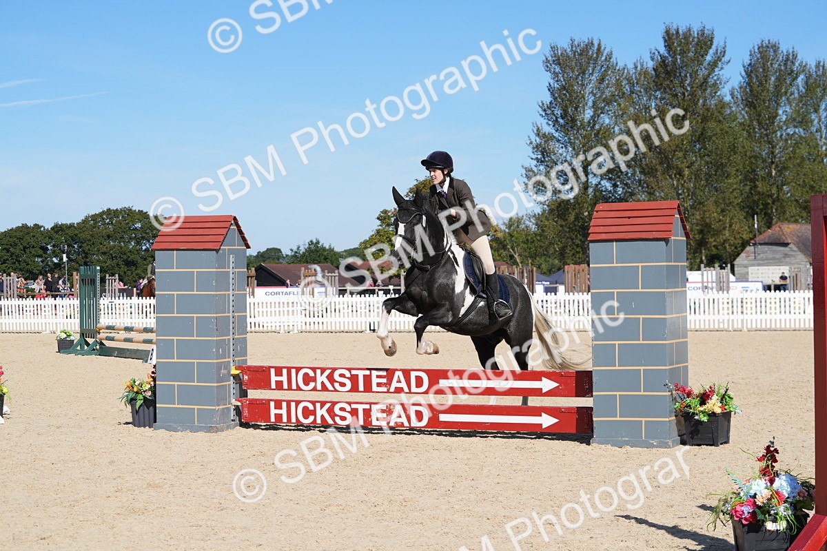 SBM_38678 - J21 - Junior Horse 60cm Championship