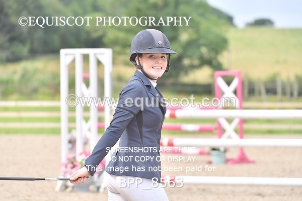 BPP_8563 - CLASS 19 SUN Pony Foxhunter/ 1.10m Open