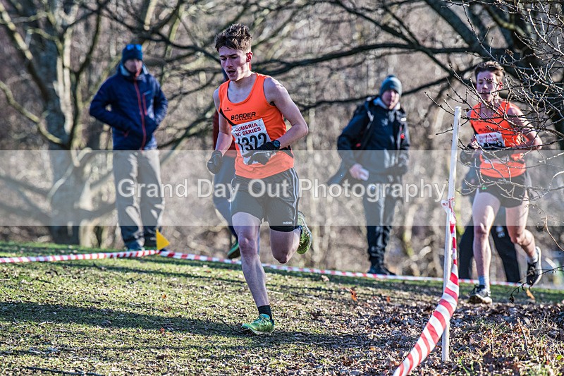 Cumbria XC-557 - Cumbria Cross Country Championships (Junior & Senior Races) Saturday 3rd January 2026