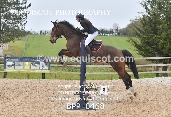 BPP_0468 - CLASS 1 CLEAR ROUND