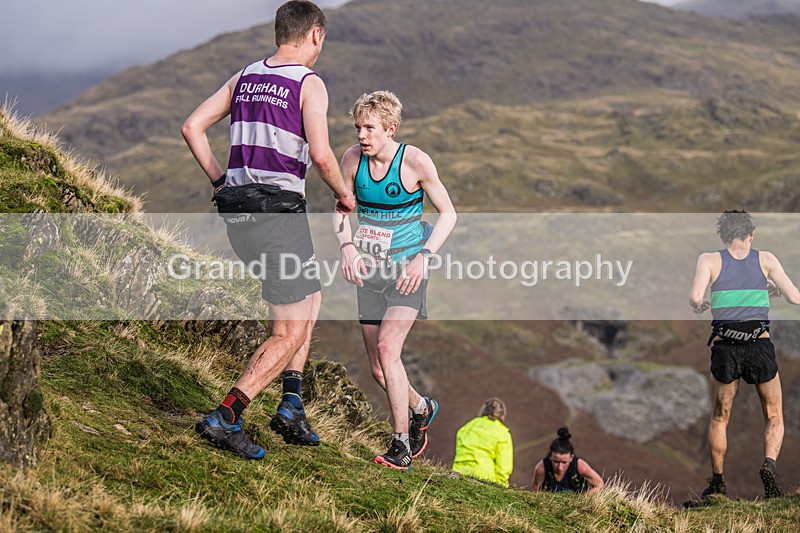 Dunnerdale-141 - Dunnerdale Fell Race Saturday 8th November 2025