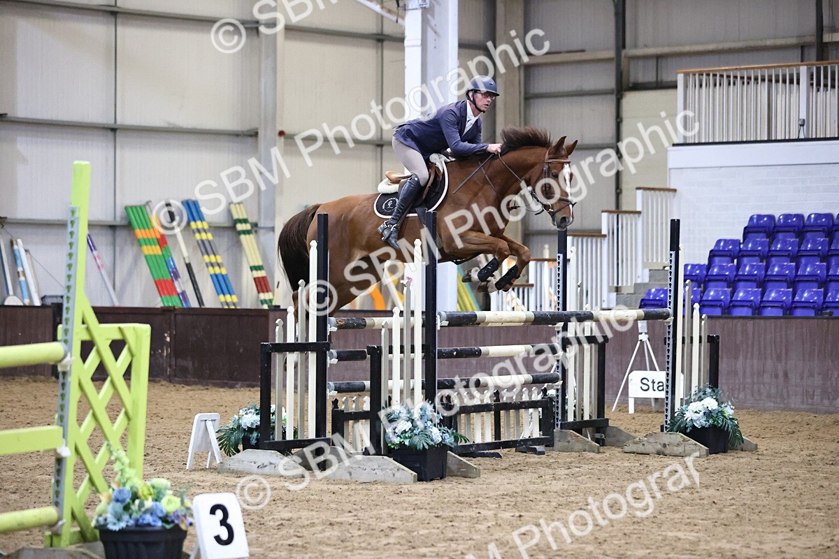 SBM_002169 - Class 5 - Senior Foxhunter - 1.20m Open