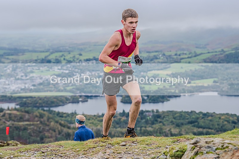 British Fell Relay-86 - British Fell & Hill Relay Championship Braithwaite Keswick Saturday 21st October 2023