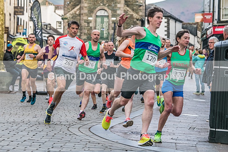 RTH-61 - Keswick Round The Houses Road Race Wednesday 23rd April 2025
