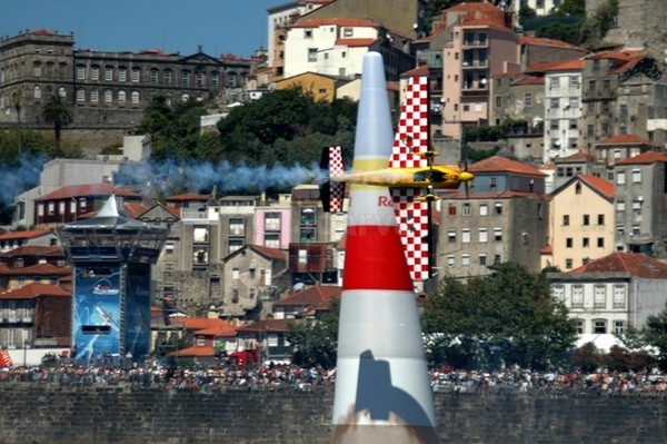 Fast Trail - Red Bull Air Race II
