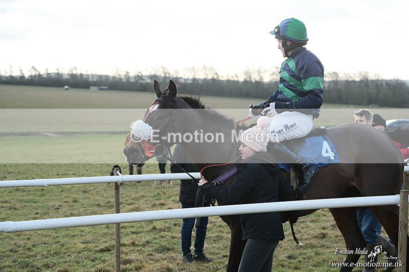 PtP 240126 322 - Cambridgeshire & Enfield Chase PtP Horseheath 24/01/26