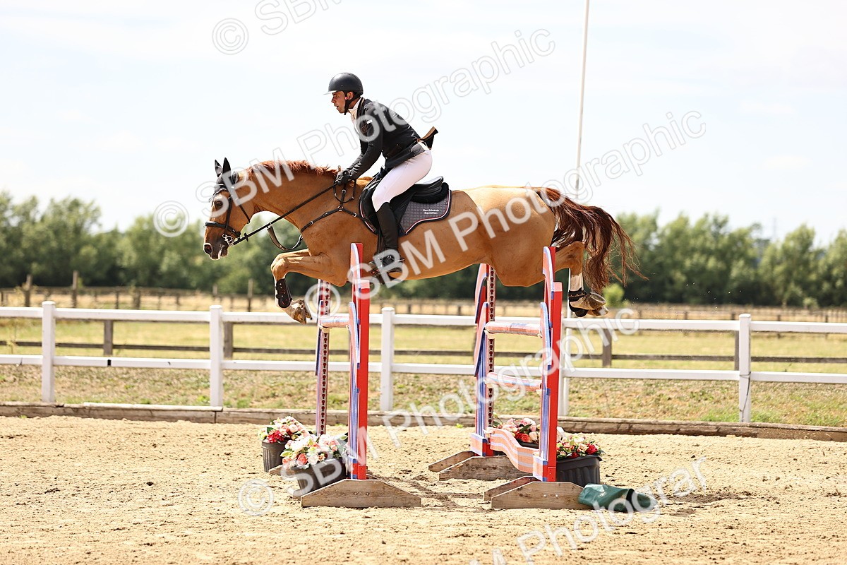 SBM_010889 - Class 10 - Talent Seekers Inc 7 Years Old Championship Qualifer - 1st Half