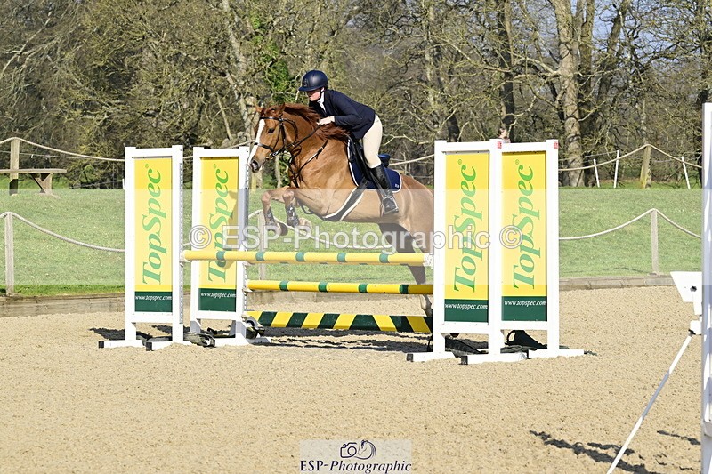 260322A-093605-01307 - 8 British Novice 90cm Open