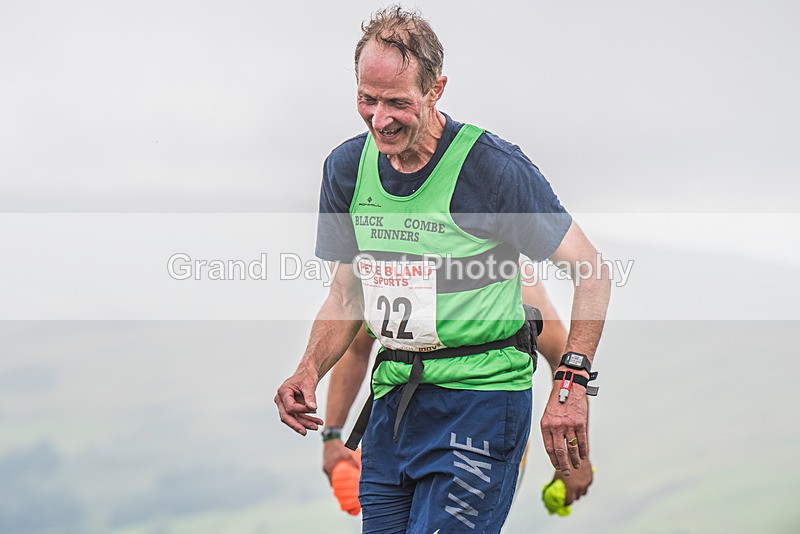Sedbergh -656 - Sedbergh Hills Fell Race Sunday 20th August 2023