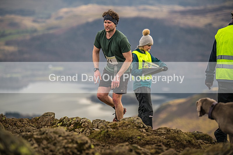 Causey Pike-239 - Causey Pike Fell Race Saturday 15th March 2025