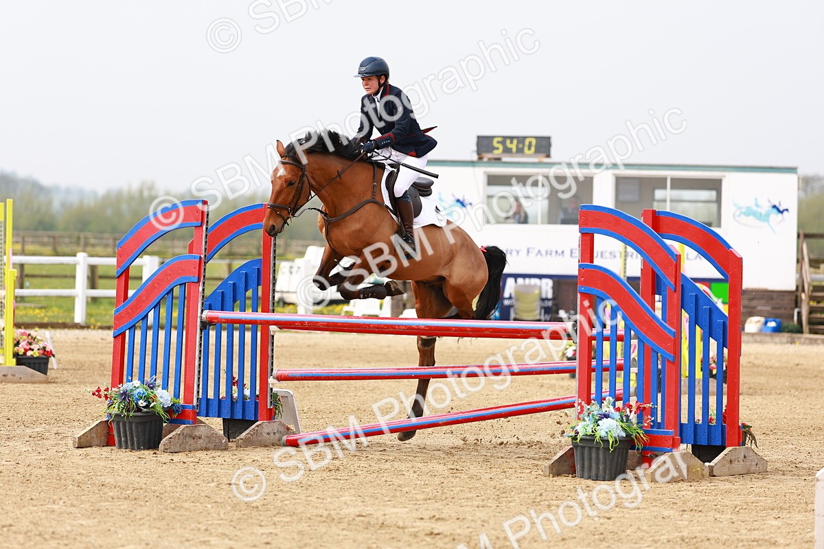  - Class 16 - Senior Discovery - 1.00m