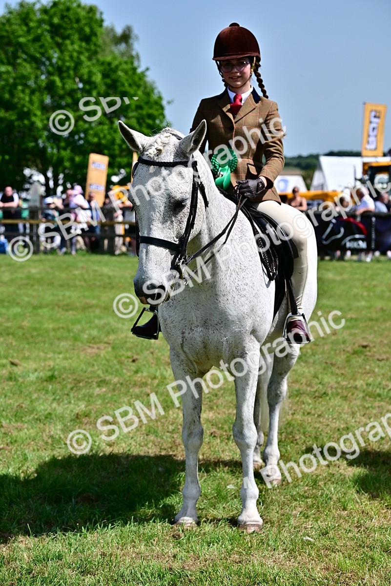 SBM_03930 - Class 58 - TSR  Ridden Veteran Amateur of the year