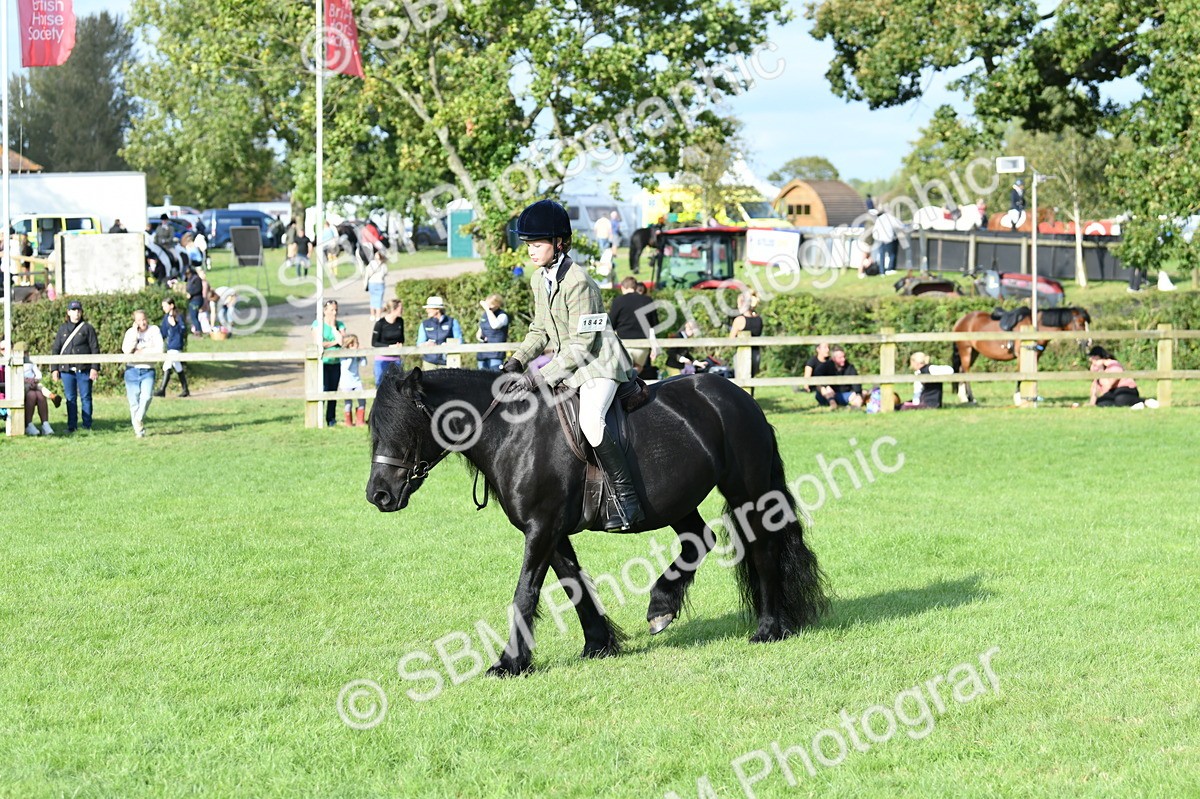 SBM_51989 - S21 - Novice & Newcomers 1st Ridden Pony