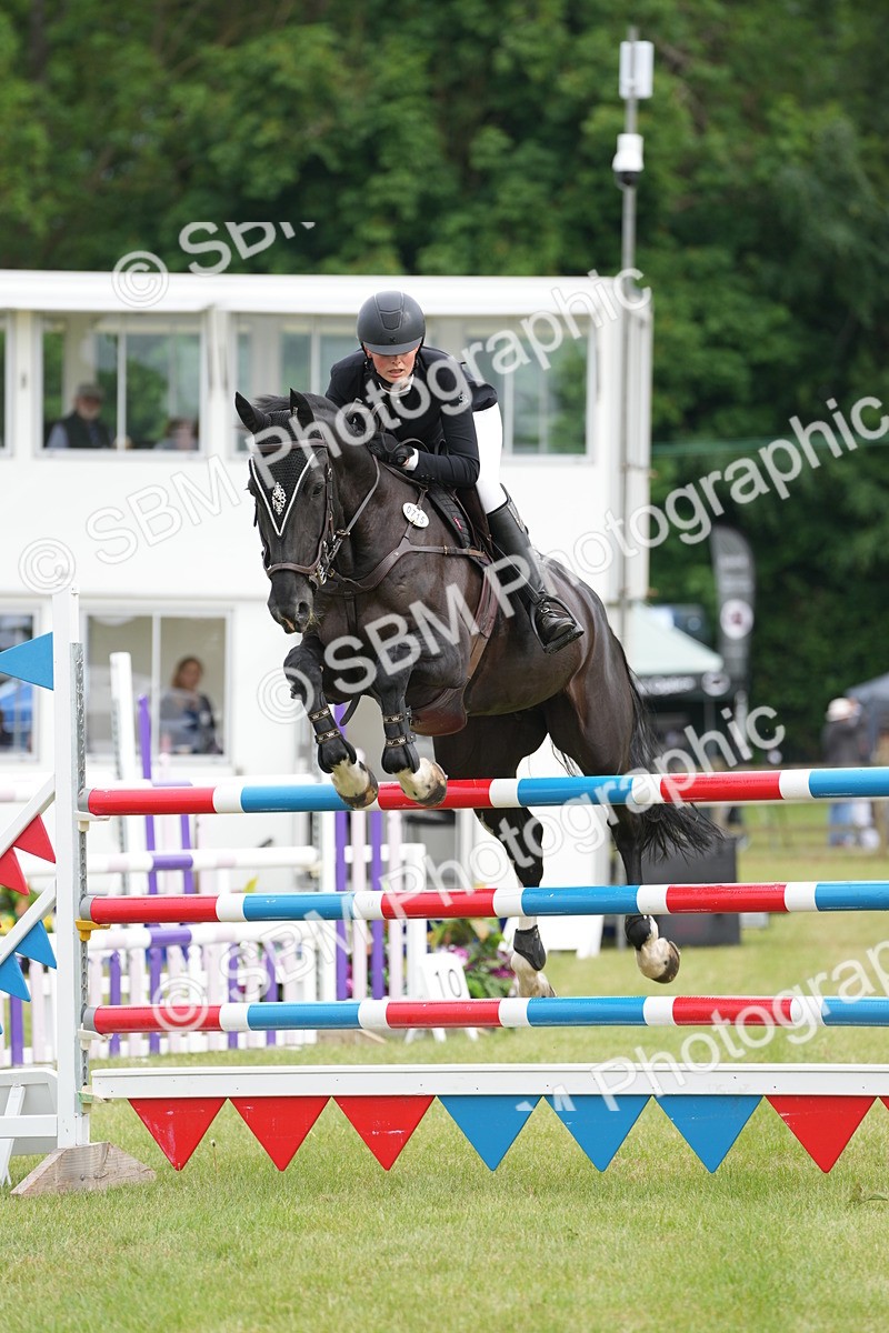 SBM_12249 - Class 205 - Tarmac Senior 1m Open