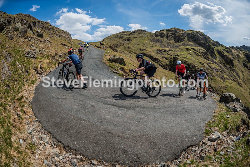 133729 - Hardknott Hairpin 13.00 - 14.00