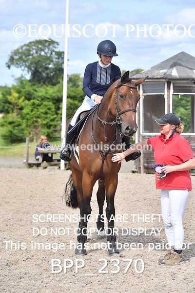 BPP_2370 - CLASS 17 SUN Senior Newcomers/ 1.10m Open