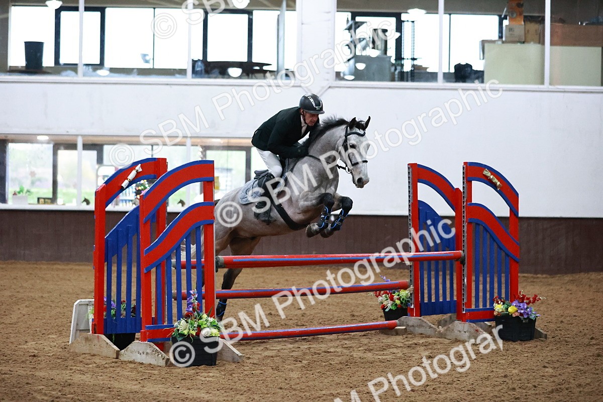 SBM_001674 - Class 8 - Senior British Novice 90cm