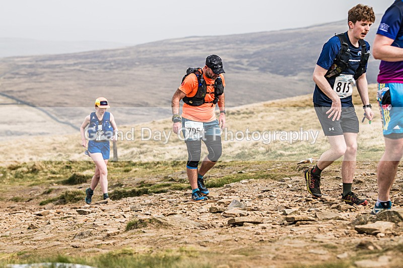 Pen Y Ghent-1177 - The 3 Peaks Race Saturday 26th April 2025 - Pen Y Ghent