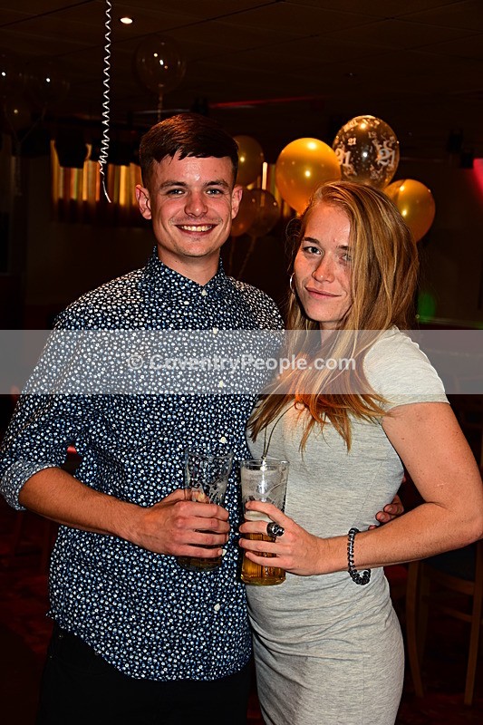 SHN-039 - Shannon's 21st