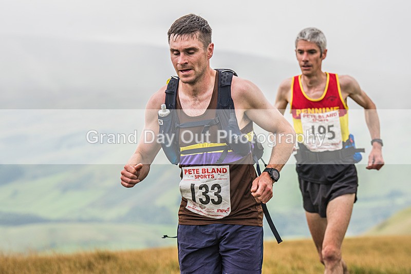 Sedbergh -136 - Sedbergh Hills Fell Race Sunday 20th August 2023
