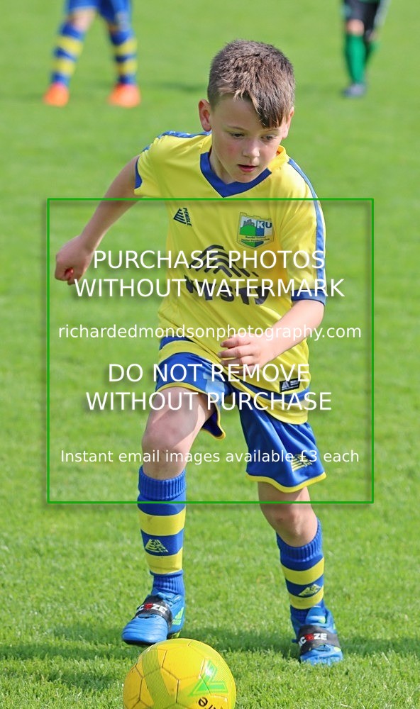 IMG_0568 - Kendal Utd Colts Under 8 vs Milnthorpe & District Under 8 (18/5/24)