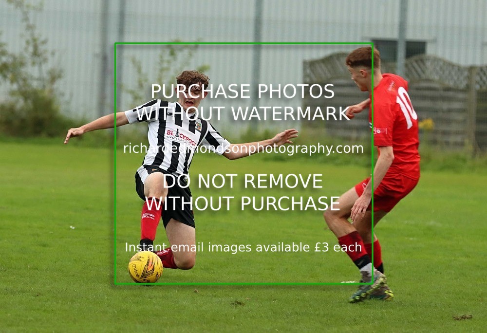 IMG_0392 - Kendal Town Under 18s vs Workington