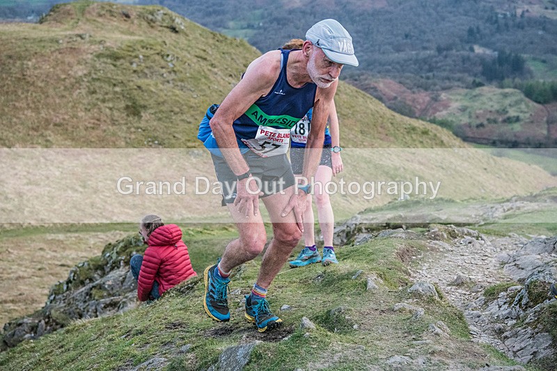 Loughrigg-660 - Loughrigg Fell Race, Wednesday 8th April 2026