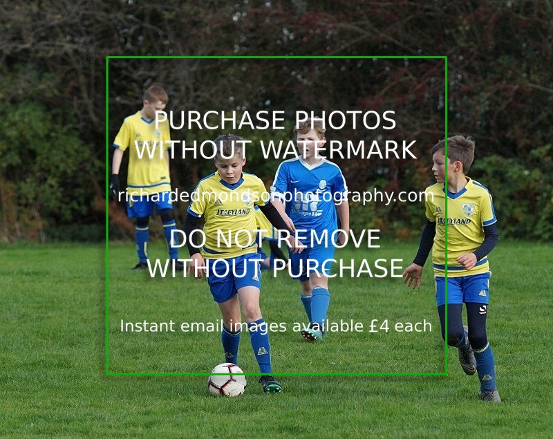 DSC02154 - Kendal Utd Rockets v Wattsfield Utd (Sunday 27 October)